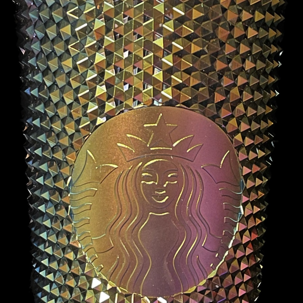 Starbucks Studded Venti Cup